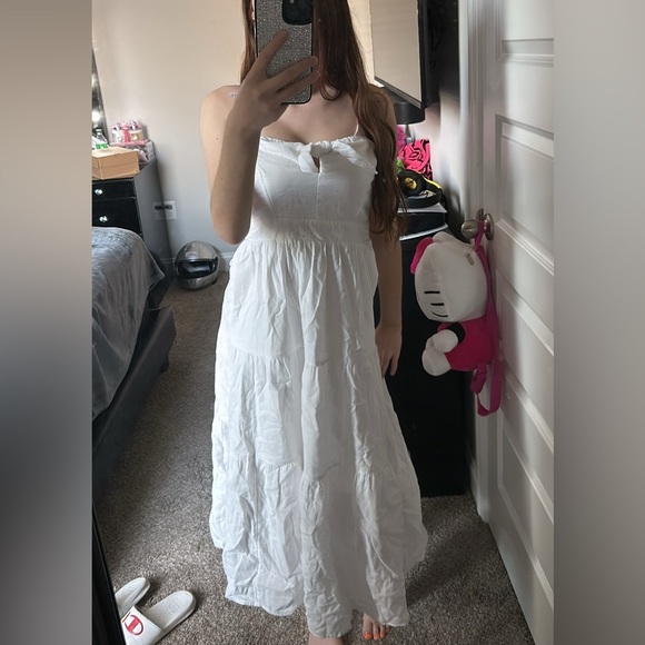 Universal Thread Dresses & Skirts - Sexy Y2K Long Beach Summer Dress